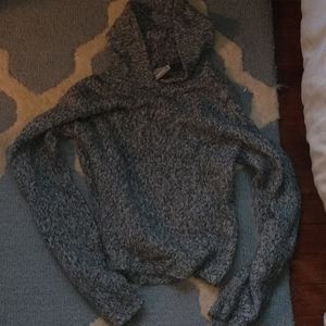 🗽twink Knit hoodie